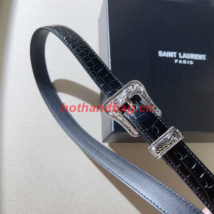 Yves saint Laurent Belt 20MM SLB00060 Yves saint Laurent Belt 20MM SLB00060